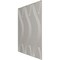 Ekena Millwork 19 5/8in. W x 19 5/8in. H Nexus EnduraWall Decorative 3D Wall Panel Covers 2.67 Sq. Ft. WP20X20NXISG - alternate 4